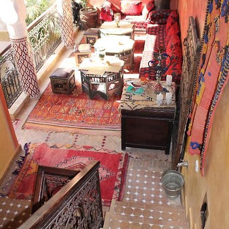 Riad Makene Mouchkill Marakeş Dış mekan fotoğraf
