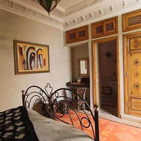 Riad Makene Mouchkill Marakeş Dış mekan fotoğraf