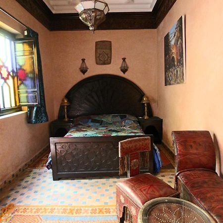 Riad Makene Mouchkill Marakeş Dış mekan fotoğraf