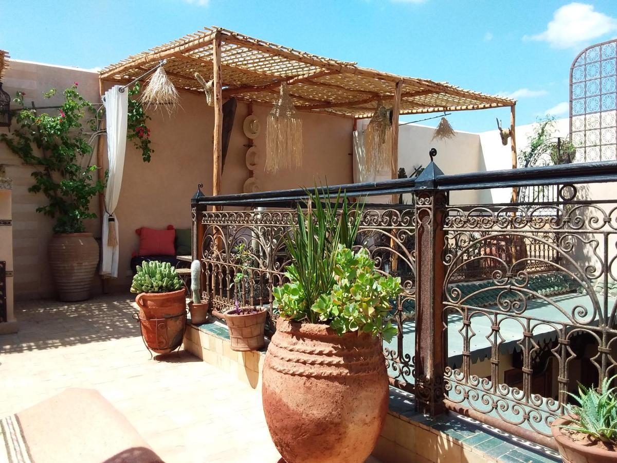 Riad Makene Mouchkill Marakeş Dış mekan fotoğraf