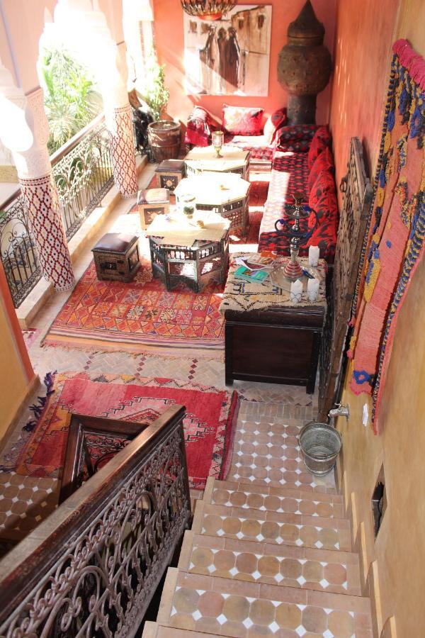 Riad Makene Mouchkill Marakeş Dış mekan fotoğraf