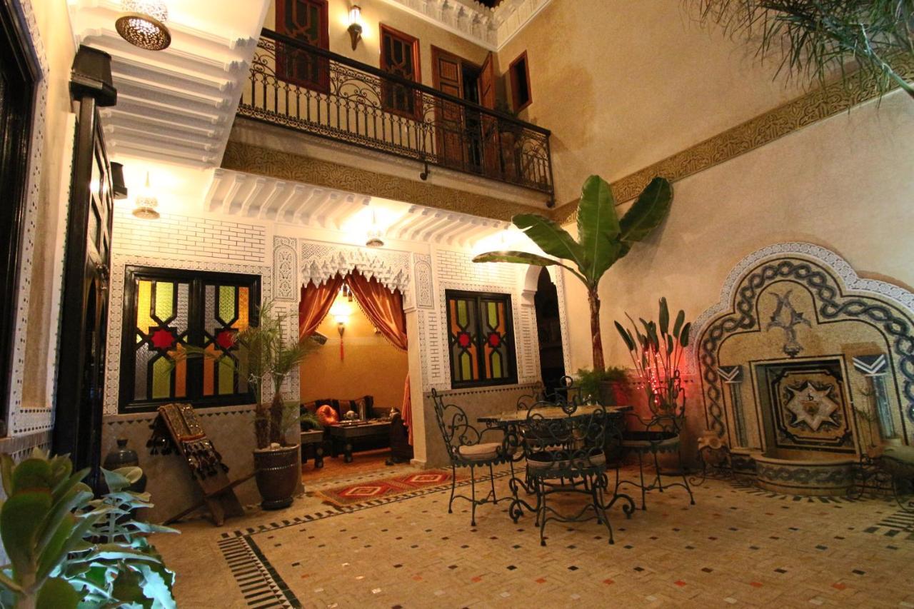 Riad Makene Mouchkill Marakeş Dış mekan fotoğraf