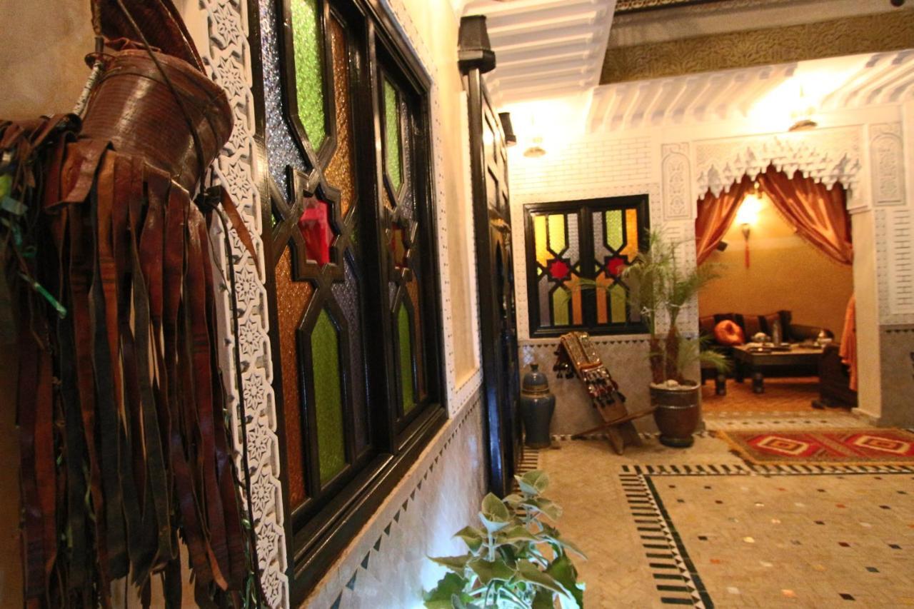 Riad Makene Mouchkill Marakeş Dış mekan fotoğraf