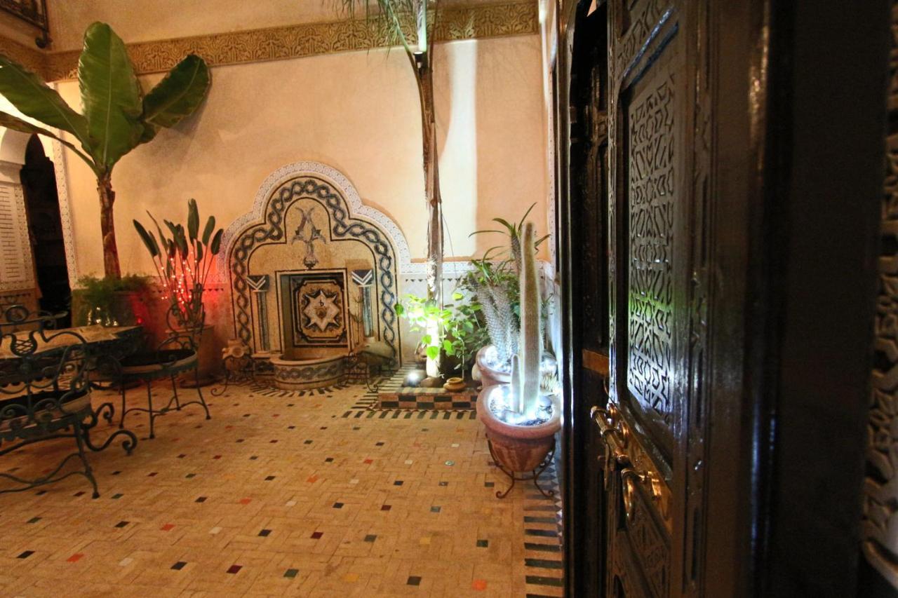 Riad Makene Mouchkill Marakeş Dış mekan fotoğraf