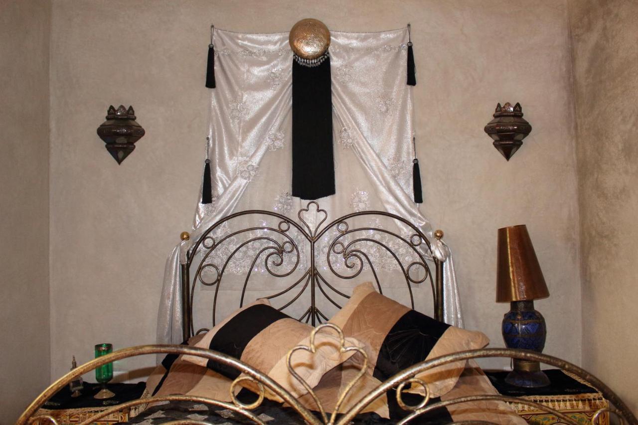 Riad Makene Mouchkill Marakeş Dış mekan fotoğraf