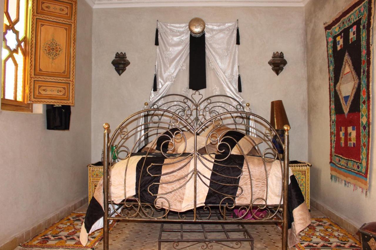 Riad Makene Mouchkill Marakeş Dış mekan fotoğraf