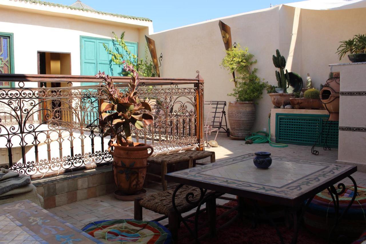 Riad Makene Mouchkill Marakeş Dış mekan fotoğraf