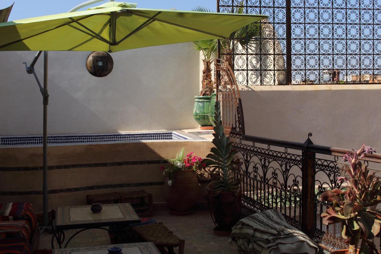 Riad Makene Mouchkill Marakeş Dış mekan fotoğraf