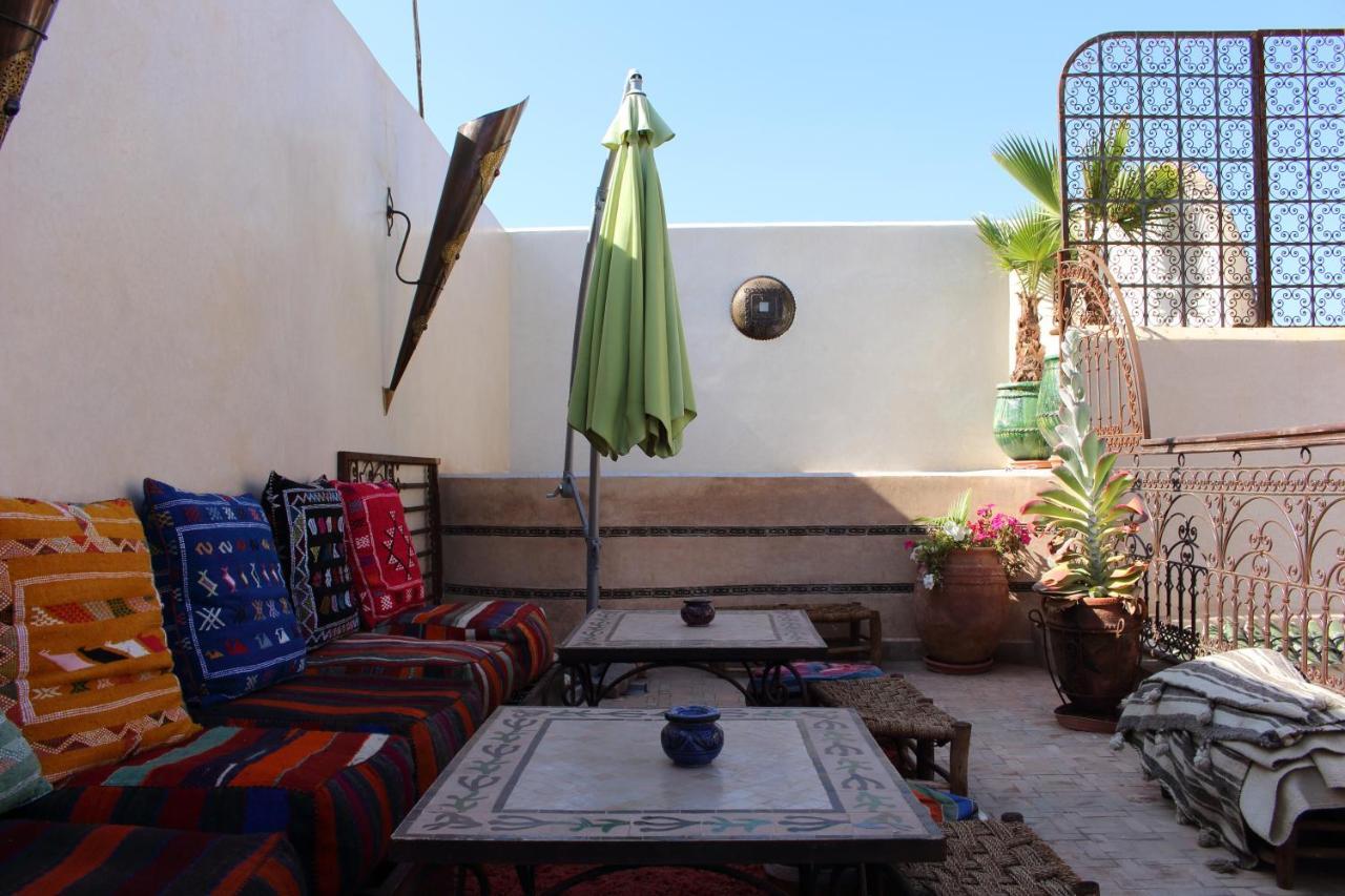 Riad Makene Mouchkill Marakeş Dış mekan fotoğraf