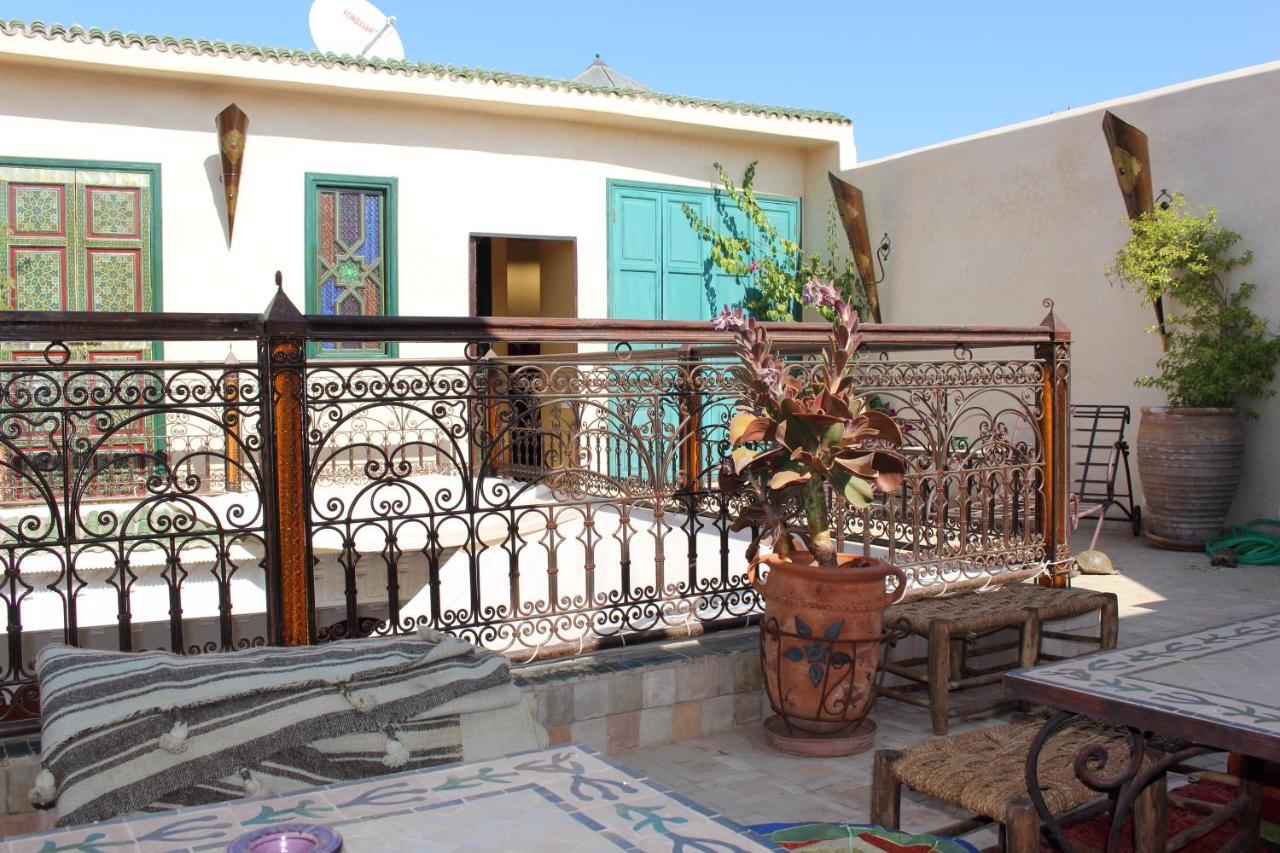 Riad Makene Mouchkill Marakeş Dış mekan fotoğraf