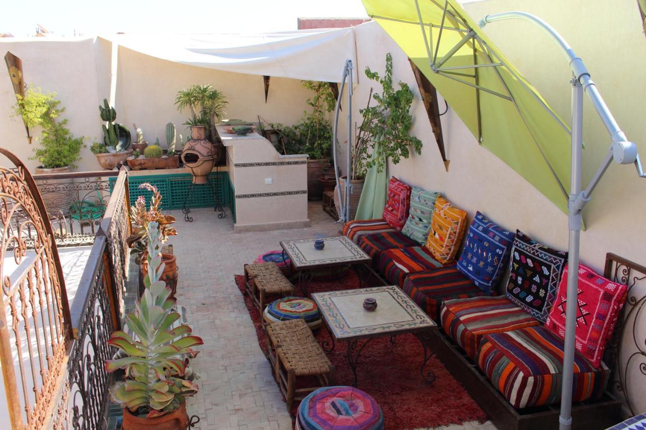 Riad Makene Mouchkill Marakeş Dış mekan fotoğraf