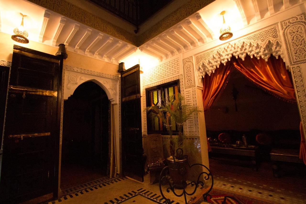 Riad Makene Mouchkill Marakeş Dış mekan fotoğraf