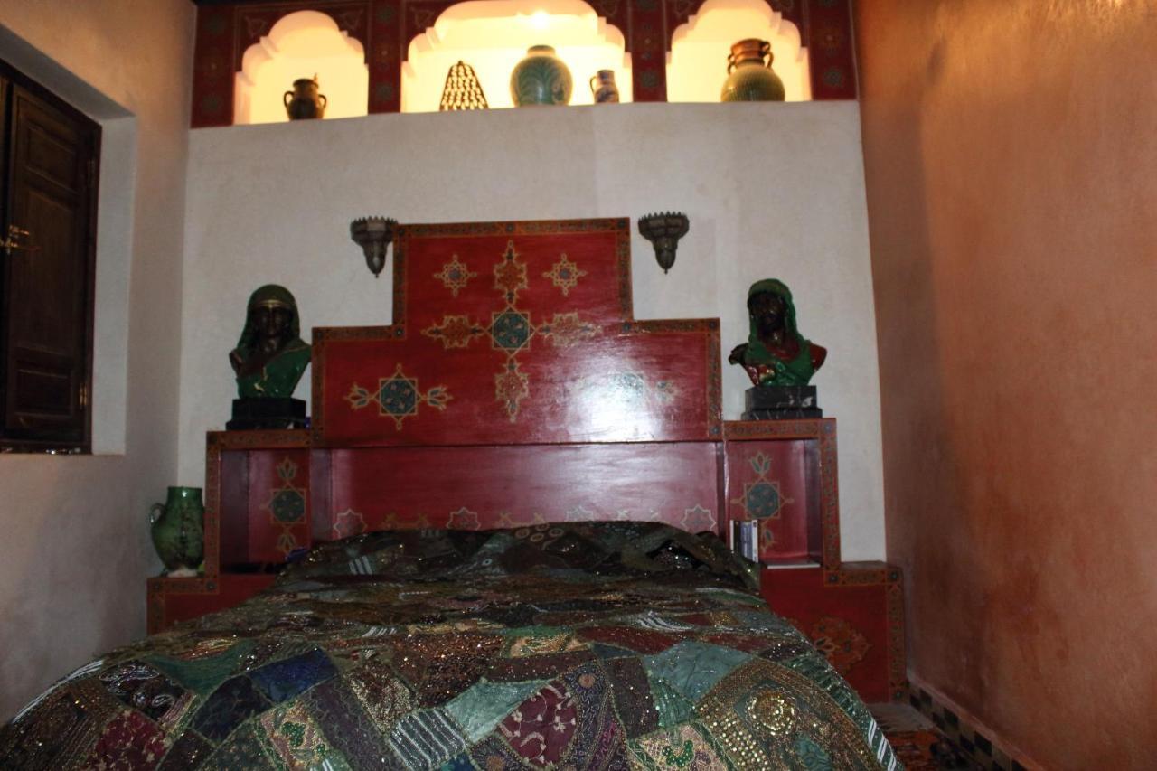 Riad Makene Mouchkill Marakeş Dış mekan fotoğraf