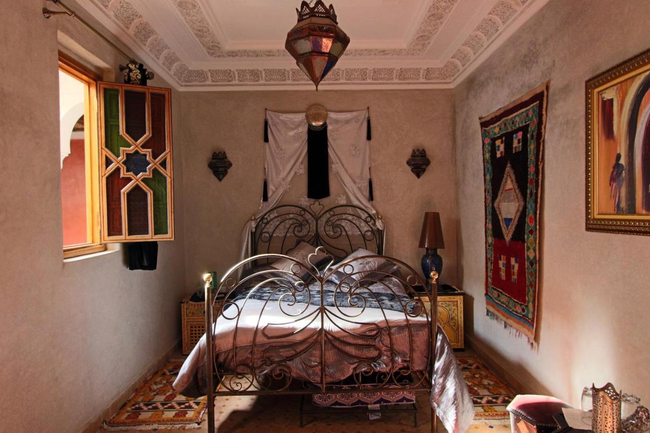 Riad Makene Mouchkill Marakeş Dış mekan fotoğraf