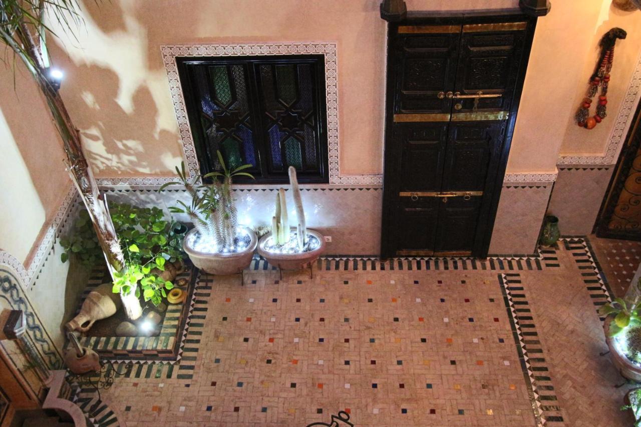Riad Makene Mouchkill Marakeş Dış mekan fotoğraf