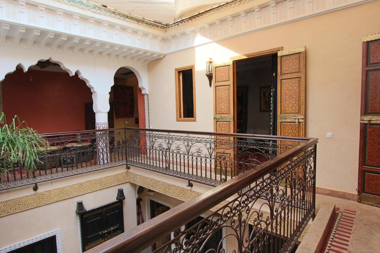 Riad Makene Mouchkill Marakeş Dış mekan fotoğraf