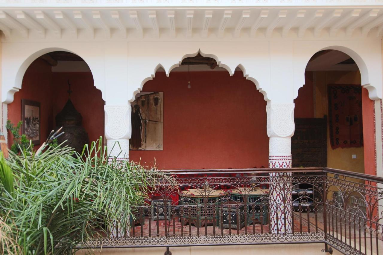 Riad Makene Mouchkill Marakeş Dış mekan fotoğraf