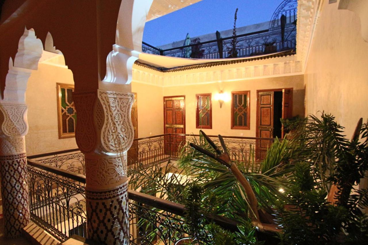 Riad Makene Mouchkill Marakeş Dış mekan fotoğraf