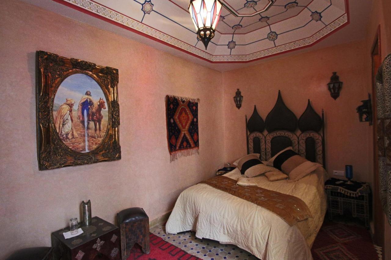 Riad Makene Mouchkill Marakeş Dış mekan fotoğraf