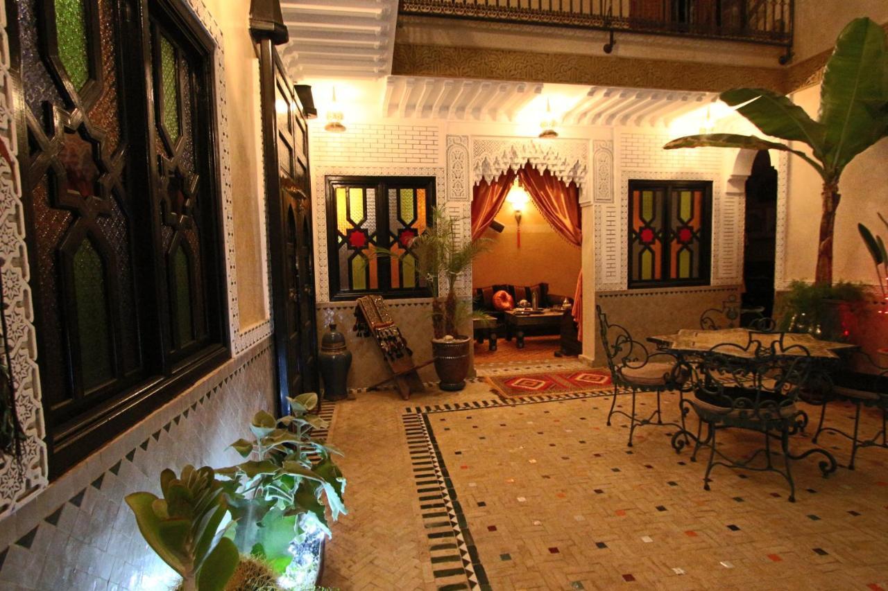 Riad Makene Mouchkill Marakeş Dış mekan fotoğraf