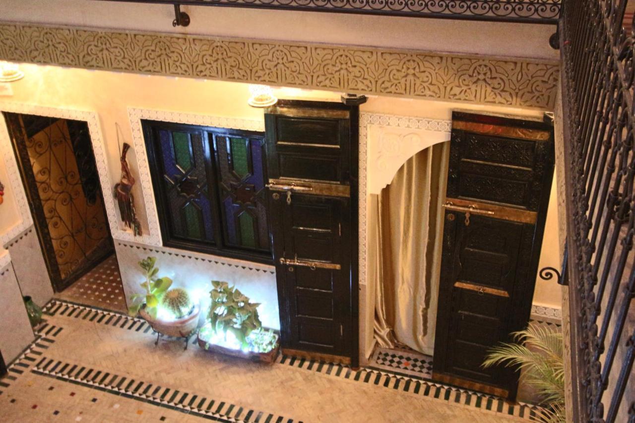 Riad Makene Mouchkill Marakeş Dış mekan fotoğraf