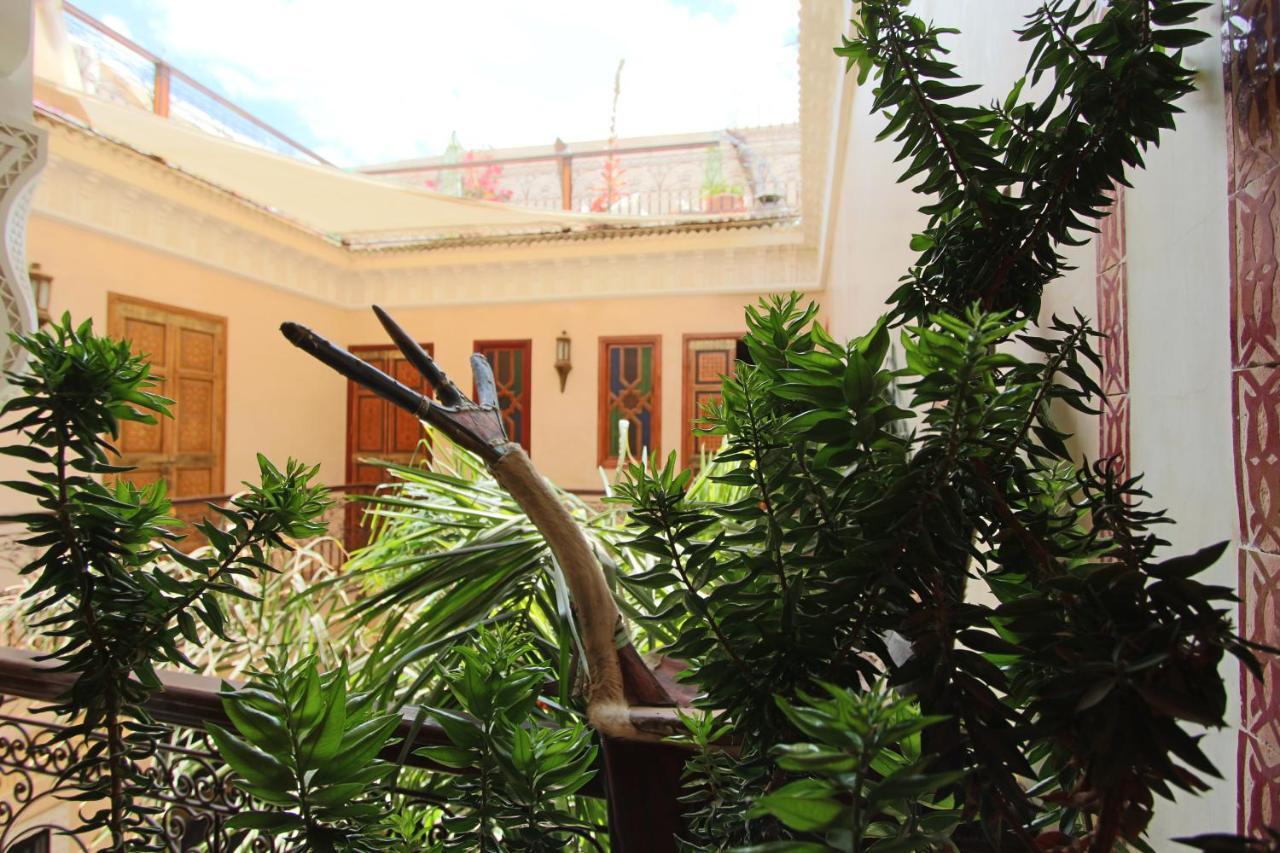 Riad Makene Mouchkill Marakeş Dış mekan fotoğraf