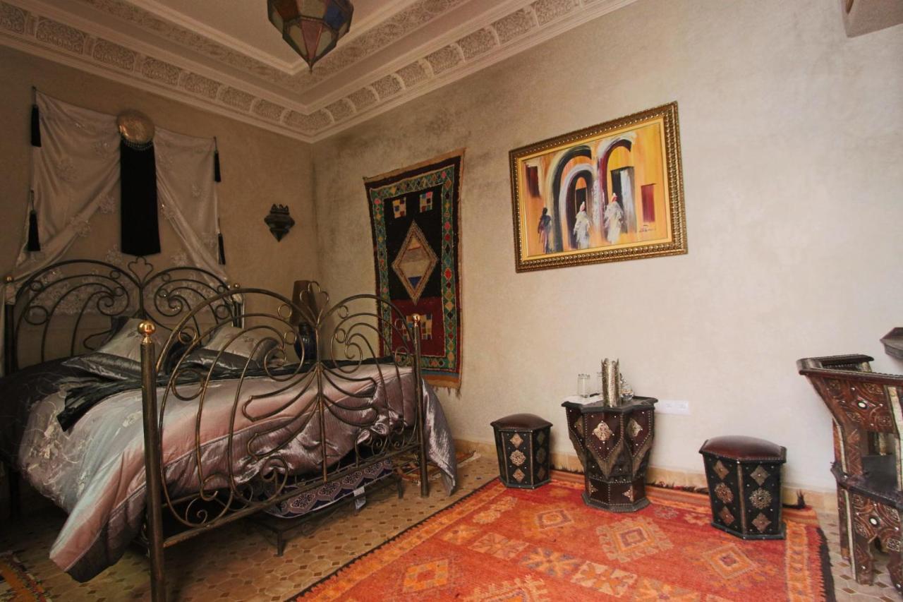 Riad Makene Mouchkill Marakeş Dış mekan fotoğraf