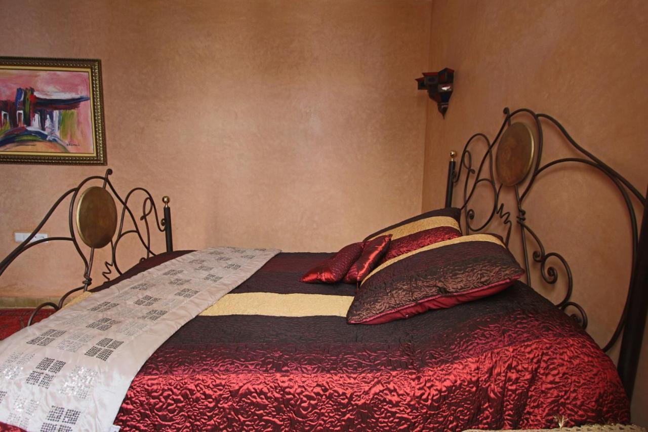 Riad Makene Mouchkill Marakeş Dış mekan fotoğraf