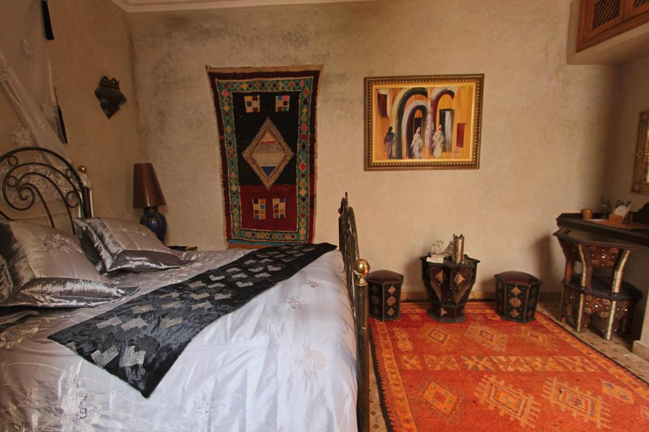 Riad Makene Mouchkill Marakeş Dış mekan fotoğraf