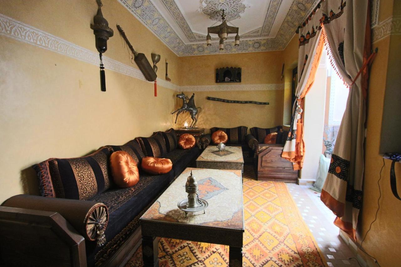 Riad Makene Mouchkill Marakeş Dış mekan fotoğraf