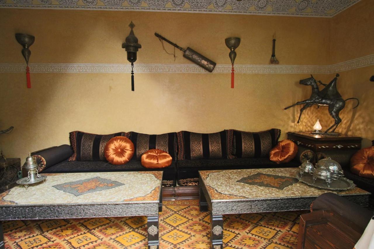 Riad Makene Mouchkill Marakeş Dış mekan fotoğraf