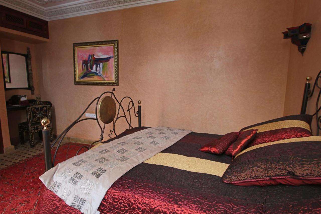 Riad Makene Mouchkill Marakeş Dış mekan fotoğraf