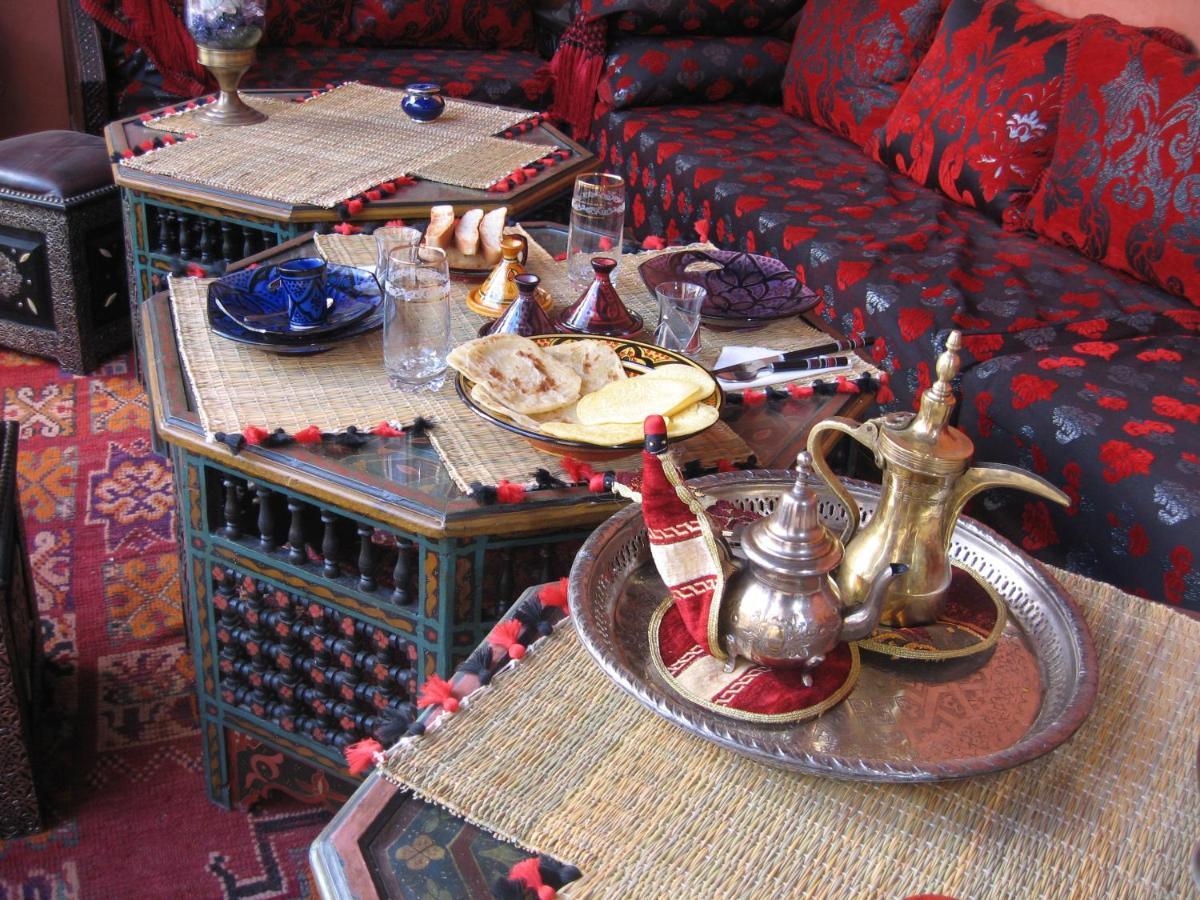 Riad Makene Mouchkill Marakeş Dış mekan fotoğraf