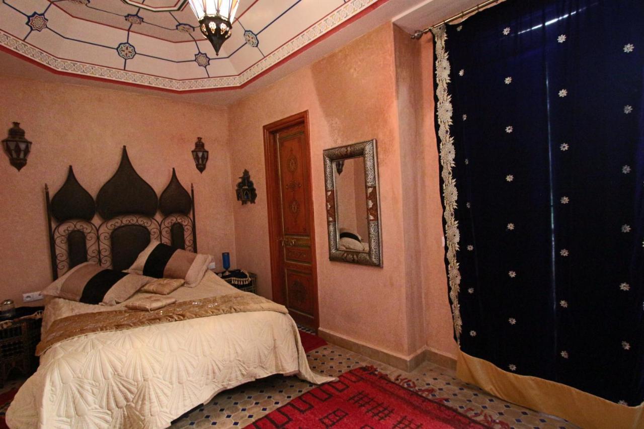 Riad Makene Mouchkill Marakeş Dış mekan fotoğraf