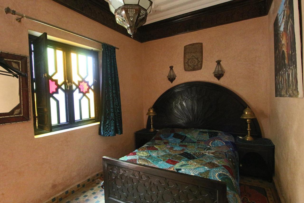 Riad Makene Mouchkill Marakeş Dış mekan fotoğraf