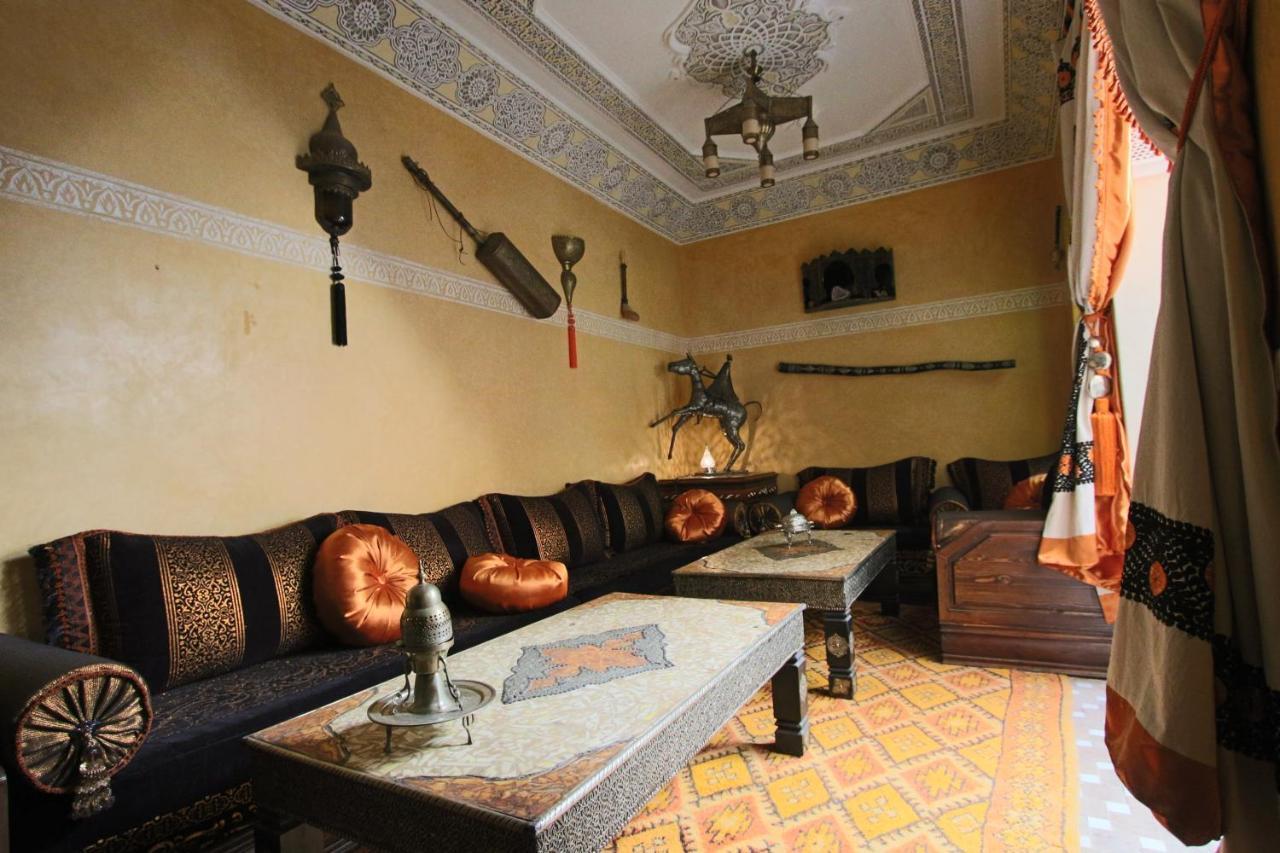 Riad Makene Mouchkill Marakeş Dış mekan fotoğraf