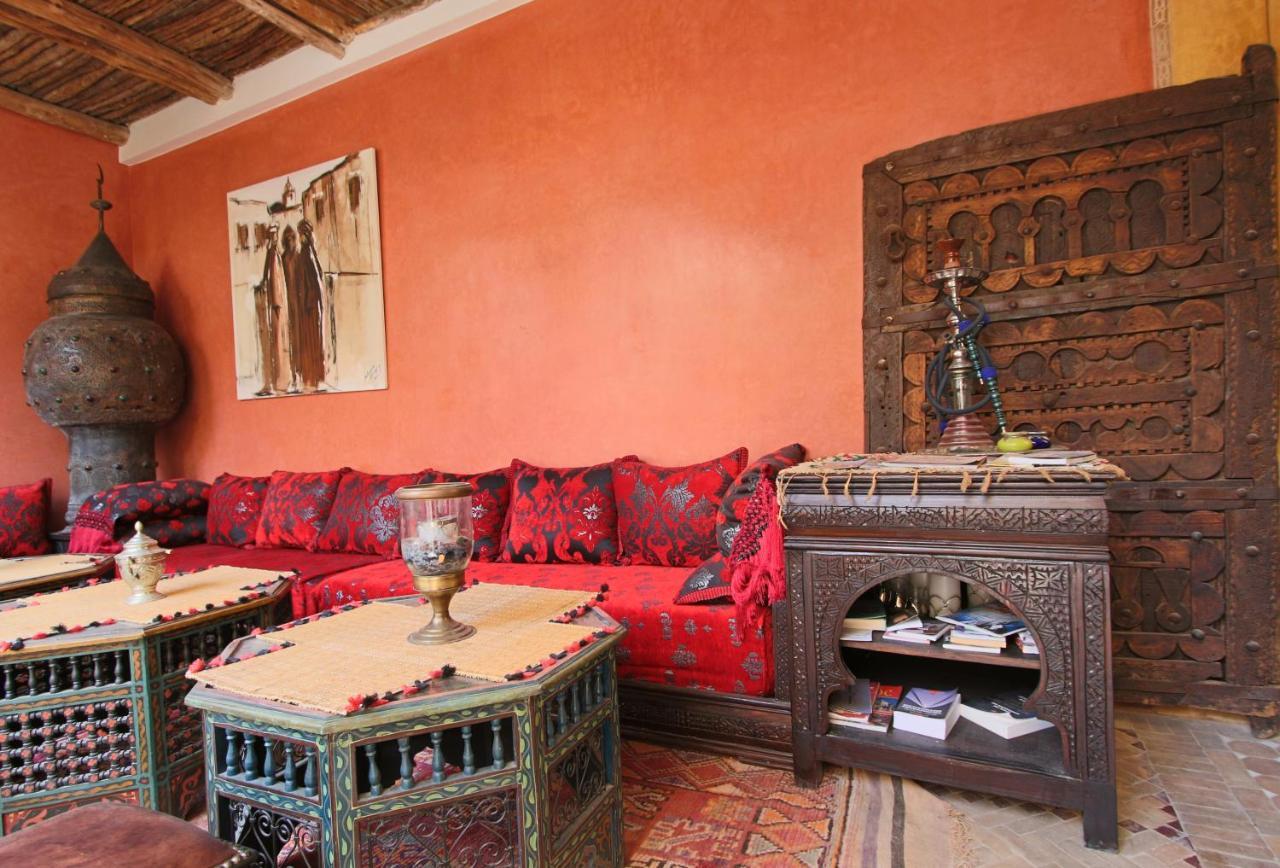 Riad Makene Mouchkill Marakeş Dış mekan fotoğraf