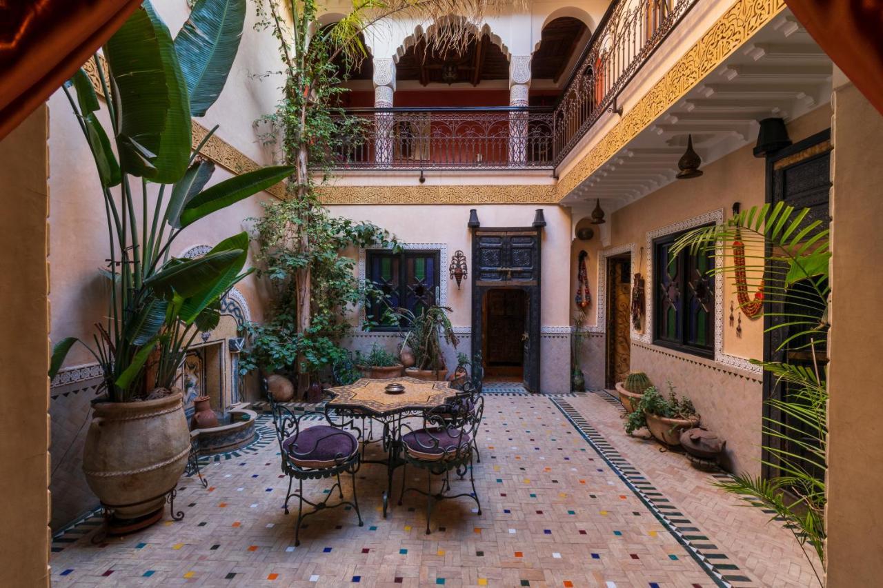 Riad Makene Mouchkill Marakeş Dış mekan fotoğraf
